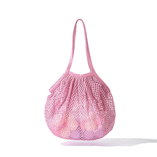 Net Tote Bag - KPL-01_Pink