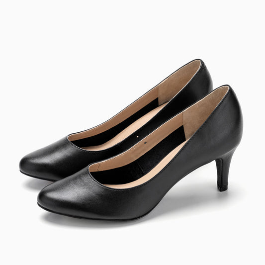 Court Shoes - LX030_CA_25101_BK