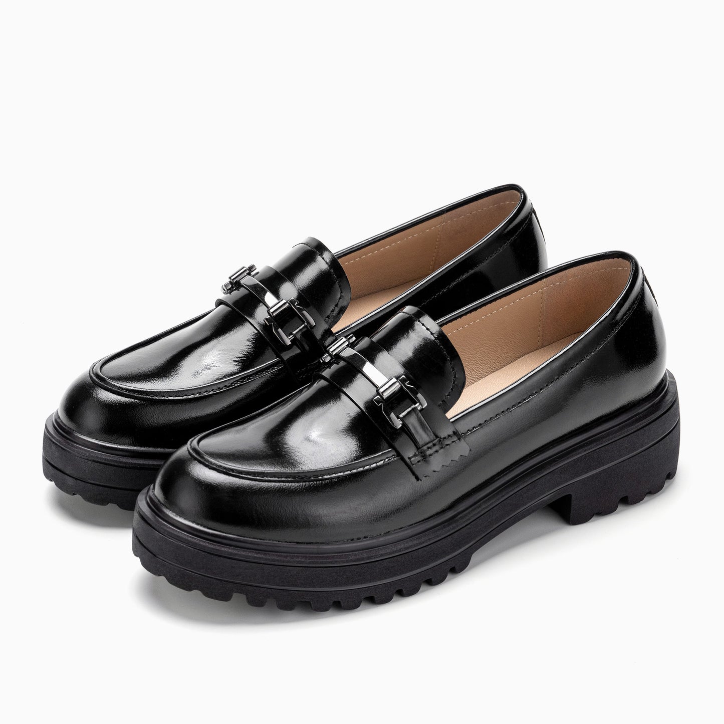 Loafers - LXCF010_CA_25105_BK