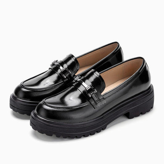 Loafers - LXCF010_CA_25105_BK