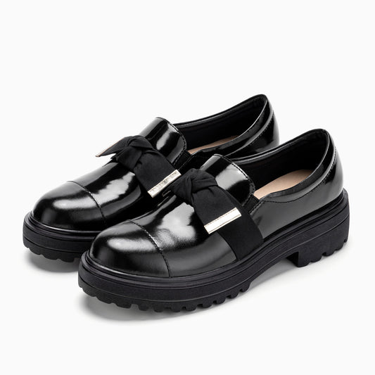 Loafers - LXCF010_CA_25106_BK