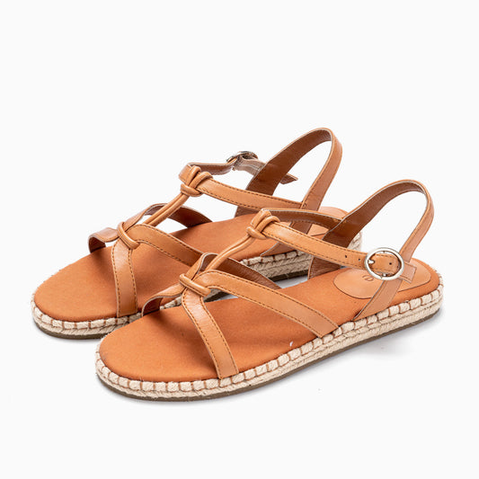 Flat Sandal - MICROLITE15_SA_25088_CM