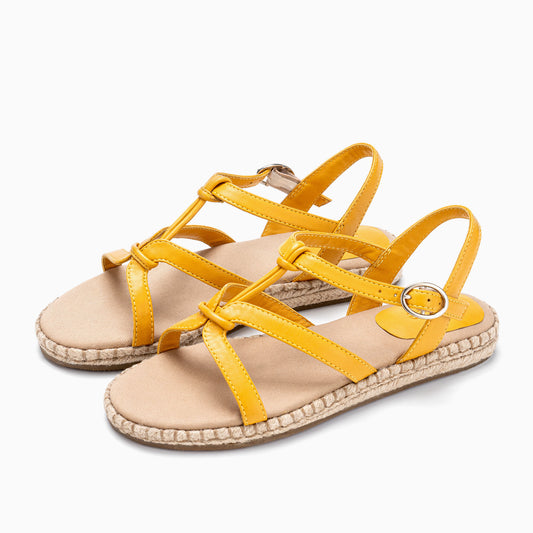 Flat Sandal - MICROLITE15_SA_25088_GD