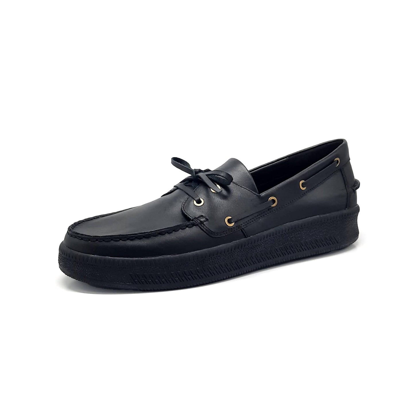 Boat Shoe - MTR225011C_CA_26012_BK