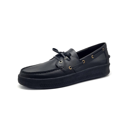 Boat Shoe - MTR225011C_CA_26012_BK