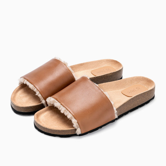 Flat Sandal - MT_SA_25083_CM