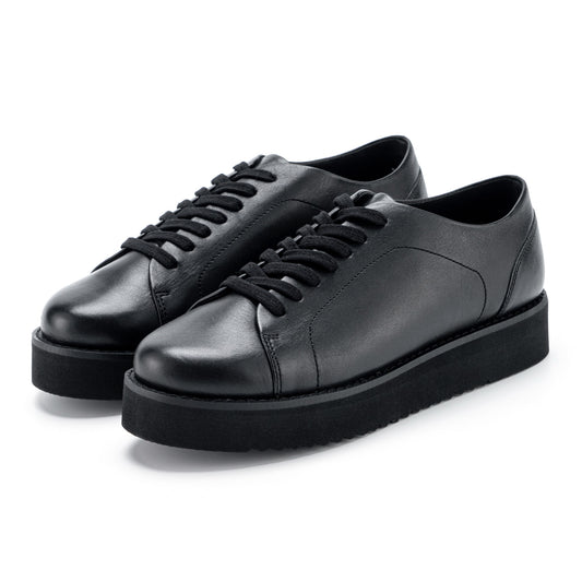Lace-up Shoe - OS332DR_SN_25121_BK