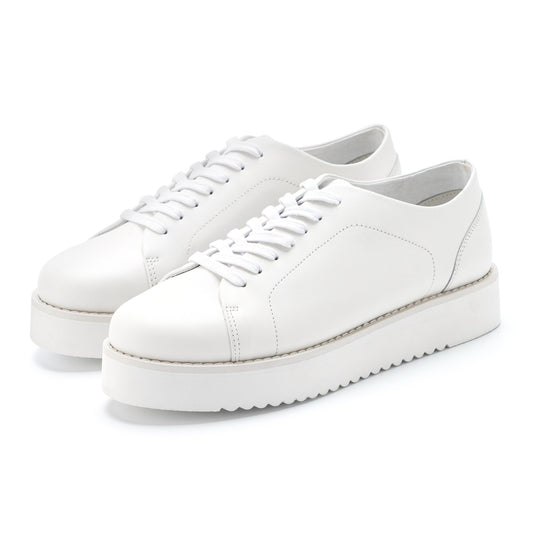 Lace-up Shoe - OS332DR_SN_25121_WH