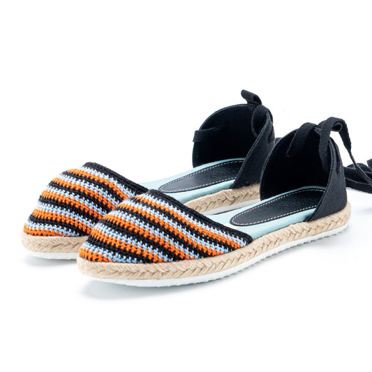 Flat Sandal - POINTEDFL_CA_25128_ML