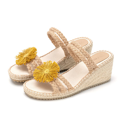 Wedge Sandal - PS01_SA_409_NA