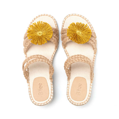 Wedge Sandal - PS01_SA_409_NA