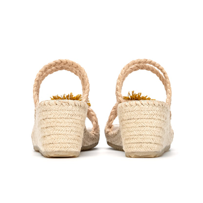 Wedge Sandal - PS01_SA_409_NA