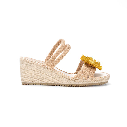 Wedge Sandal - PS01_SA_409_NA