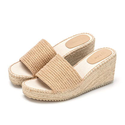 Wedge Sandal - PS01_SA_410_NA