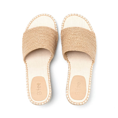 Wedge Sandal - PS01_SA_410_NA