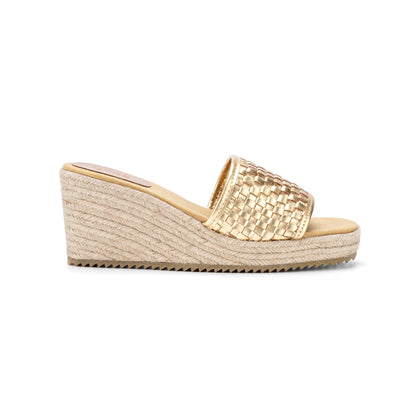 ウェッジサンダル - PS01_SA_411_GD