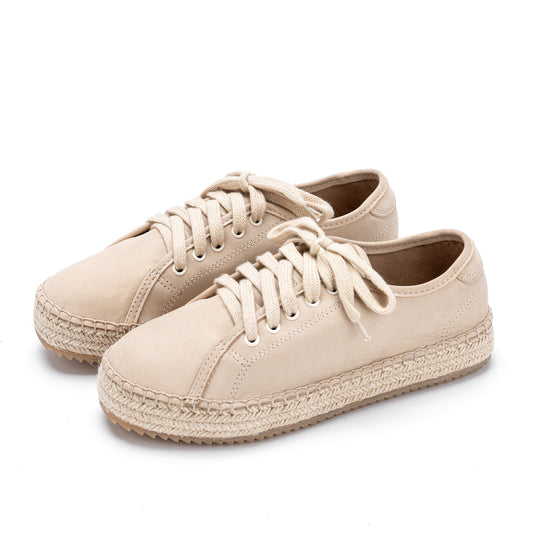 Lace-up Shoe - PS1012_SN_404_BG