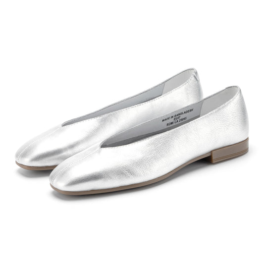 Squre Toe Ballerina - ROMI_CA_25095_SVUL