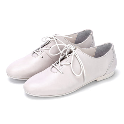 Lace-up Shoe - TG1_CA_25009_GY