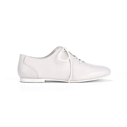 Lace-up Shoe - TG1_CA_25009_GY