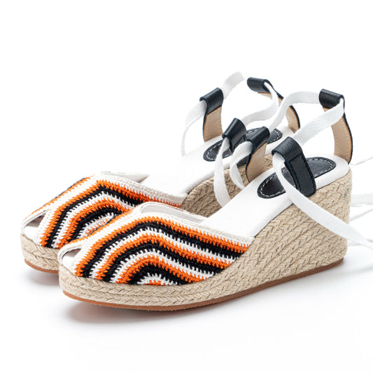 Wedge Sandal - WEDGE4_CA_25127_ML