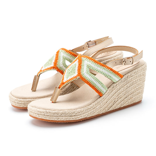 Wedge Sandal - WEDGE4_SA_25126_ML