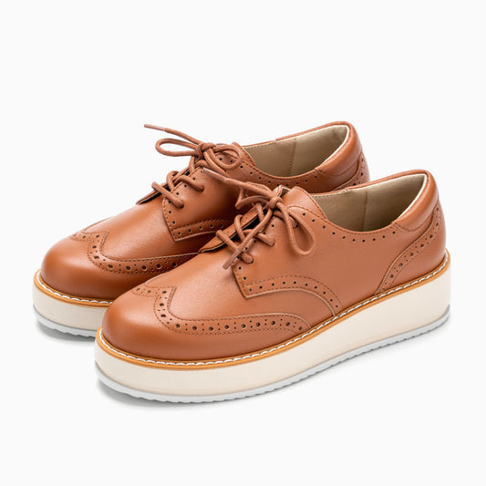 Lace-up Shoes - WYC003_CA_25109_CM