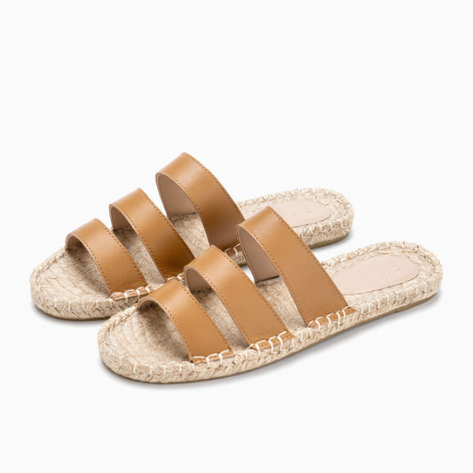 Flat Sandal - WYC005_SA_25113_BR