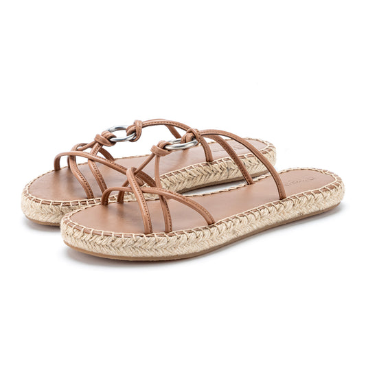 Flat Sandal - YH17_SA_25081_BR