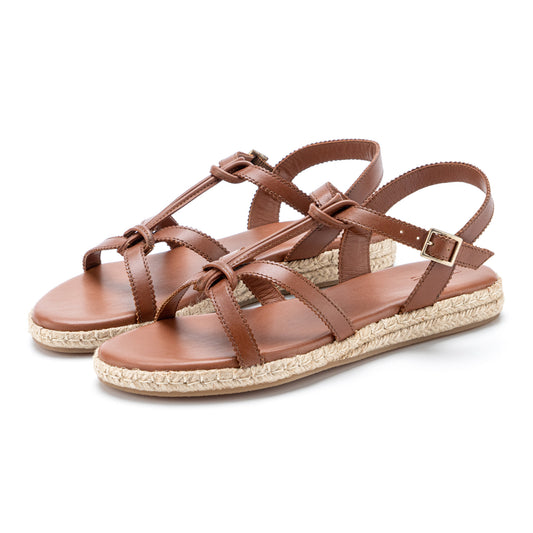 Flat Sandal - YH17_SA_25136_BR