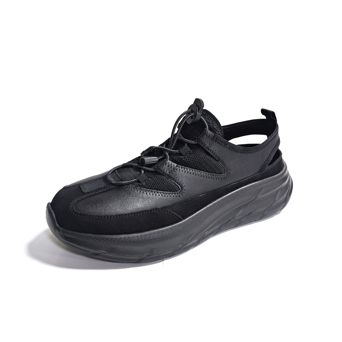 Outdoor Sandal - YH25012_SA_26043_BK