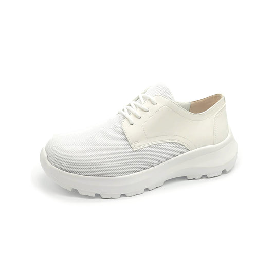Dress Sneaker - YH25023_SN_26013_WH