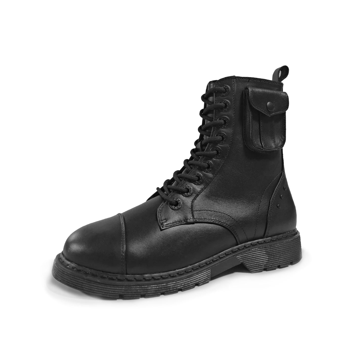 Combat Boot - ZC1452H_AB_25177_BK