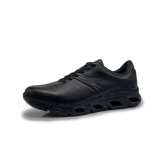 Leather Sneaker - ZC23E229C_SN_26020_BK