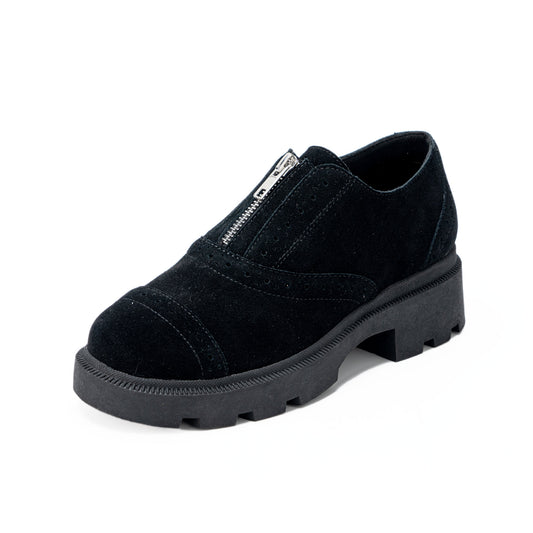 Oxford Shoe - ZC24T057Q_CA_25163_BK