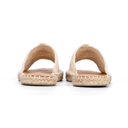 Flat Sandal - ZIGZAG_SA_25019_BG