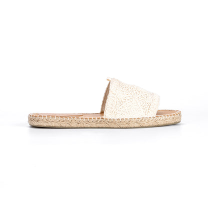 Flat Sandal - ZIGZAG_SA_25019_BG