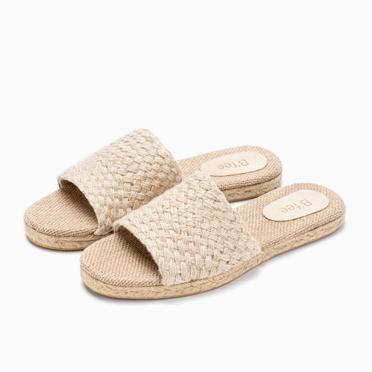 Flat Sandal - ZIGZAG_SA_25058_BG