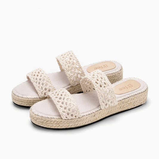 Flat Sandal - ZIGZAG_SA_25063_NA